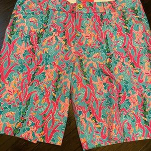 Lily shorts super cute and comfortable